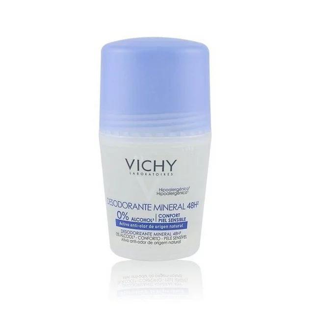 Vichy Deodorant Mineral 48H 50ml - £15.73 GBP