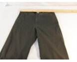 Adult Men's Banana Republic Brown 35 X 32 Cotton Poly Blend Casual Pants... - $16.77