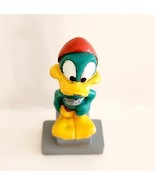 1992 Tiny Toons Plucky Duck Figurine Warner Brothers Plastic Toy Vintage... - €17,27 EUR