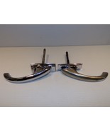 1947 DeSoto Exterior Door Handles OEM DeLuxe Rear 1946 1948 - $246.20 CAD