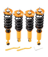 24-Way Adjustable Coilover Suspension Kit for Lexus IS200 IS300 2001-2005 - £675.55 GBP