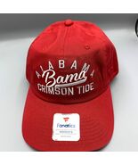Alabama Crimson Tide Hat Women Red Fanatics Strap Back Cap - €16,18 EUR