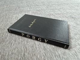 Porgy by Du Bose Heyward, 1925, Decorated by Theodore Nadejen Antique - $49.49