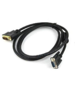 6 ft. DVI 24+5 Male to VGA Male Analog Cable - $336.68 MXN