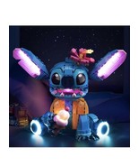 BrickBling LED Light Kit for LEGO Stitch 43249 Disney Model DIY Decorati... - $31.19 CAD