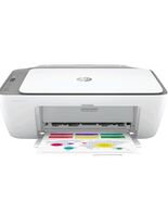 READ HP DeskJet 2755E Wireless Color All-In-One InkJet Printer NEW Open Box - $58.20