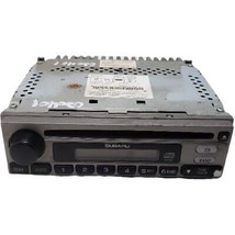 Audio Equipment Radio Receiver Am-fm-cd Fits 07-08 FORESTER 549901 - £45.47 GBP