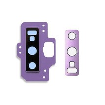 For Samsung Note 9 Rear Back Camera Lens w/ Frame Lavender Purple - £5.40 GBP