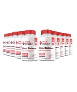 True Relief Blood Balance Capsules, Max Strength, TrueRelief Pills (10 P... - €88,65 EUR