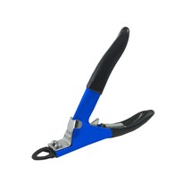 Resco Deluxe Guillotine Nail Trimmer for Dogs Small Medium dog Blue - £19.74 GBP