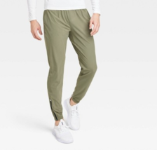 All in Motion Men&#39;s Lightweight Tricot Athletic Activewear Jogging Pants - $28.50