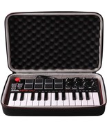 Akai Professional Mpk Mini Mkii And Mk3 Ltgem Travel Hard Carrying Case - €38,50 EUR
