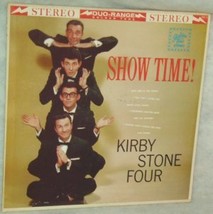 Show Time! [Vinyl] - £32.10 GBP