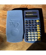 Texas Instruments - TI-12 Math Explorer Calculator - $10.56 CAD