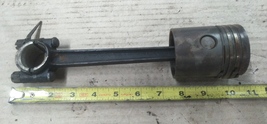 Fairbanks Morse Z Style D 1-1/2 HP Piston ZAD5A, Rod ZAD18B and Cap - $119.10