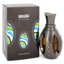 Nawaf by Swiss Arabian Eau De Parfum Spray 1.7 oz - £54.95 GBP