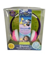 eKids Disney Encanto Bluetooth Headphones with EZ Link Wireless Headphones  - $65.99 CAD