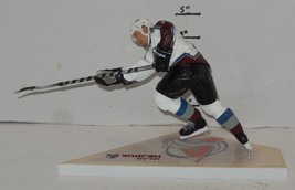 McFarlane NHL Series 7 Milan Hejduk Action Figure VHTF Colorado Avalanche - $24.98