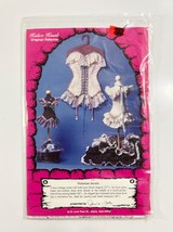 Victorian Secrets Corset Dress Form Kalico Kastle Craft Sewing Pattern 193 - $9.89