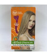 Clairol Herbal Essences Shade On Highlights Cool Blonde NOS 2007 Sealed - €25,25 EUR