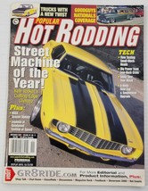 PV) Popular Hot Rodding Magazine November 2000 Volume 40, Issue #11 - $7.91