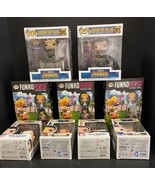NINE Piece Lot Funko Pops and Alice FunkoVerse Games - $784.03 MXN