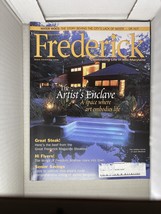 Frederick Magazine 2002 - £7.76 GBP
