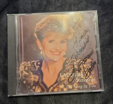 LaDonna Gatlin - The Song In You - CD - SIGNED b18 - £14.06 GBP