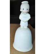 Precious Moments Figurine 1985 Collectible Bell #15873 - $14.85