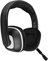 Plantronics Gamecom X95 Casque de Jeu pour Xbox 360 - Noir - $822.03 MXN