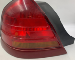 2000-2011 Ford Crown Victoria Driver Side Tail Light Taillight OEM F01B5... - $94.49