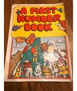 A First Number Book, Shari Robinson, Sal Murdocca, Softcover, Ships N 24h - €25,40 EUR