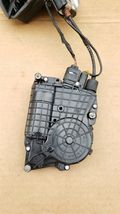 09-16 BMW F01 F02 F10 750li Soft Close Auto Door Latch Rear Passenger Right RH image 3