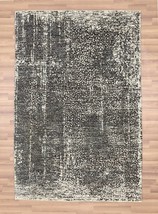 HandMade | Knotted CONTEMPORARY Area Rug | 4x6 ft | 120x180 cm | Morden Rug |Med - £540.90 GBP