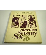 1976 STEVENSON HIGH SCHOOL (Alabama AL) Panther Tales YEARBOOK HS 76 Ann... - £54.66 GBP