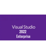 Visual Studio 2022 Enterprise - £34.39 GBP