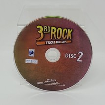 3rd Rock From the Sun Season 1 DVD Replacement Disc 2 - £3.88 GBP