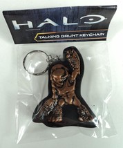 New Loot Crate Gaming Halo Legendary Crate Exclusive Talking Grunt Keychain - £5.23 GBP