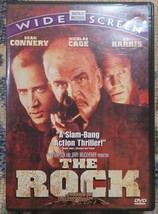 The Rock (DVD, 1996) - $165.93 MXN