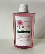 Klorane Shampoo With Peony 400 Ml/13.5oz - £21.24 GBP