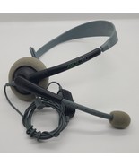 Microsoft Xbox 360 OEM Headband Headset for Microsoft Xbox 360 Black TESTED - $164.22 MXN