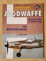 Jagdwaffe: The Mediterranean 1942-1943, Vol. 4 Section 2 [Luftwaffe Colours] - £51.76 GBP