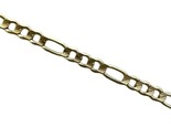 9&quot; Unisex Bracelet 10kt Yellow Gold 414324 - $199.00
