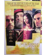 Merchant Of Venus Michael Radford Movie Poster Al Pacino 17*11 Inch 2004... - $40.34 CAD