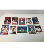 Mixed Lot Of 10 Cal Ripken Jr. Baseball Cards Topps, Dunruss, Upper Deck... - £11.58 GBP