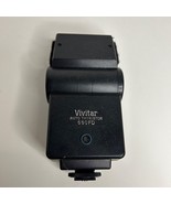 VIVITAR AUTO THYRISTOR 550FD FLASH FOR CANON A-1 AE-1 PROGRAM AE-1 Untested - $15.57 CAD