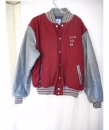 Vintage Lewistown Panthers Varsity Jacket embroidered 1948 Size XL (48) - $75.99