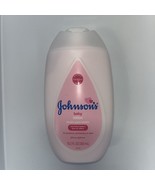 Johnson&#39;s Baby Lotion Nourishes Baby for 24hrs - 10.2 fl.oz. - SEALED AS... - £6.04 GBP