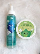 AVON Kids Super Foam Body Wash Sea Splash \ Soapy Slime Body Cleanser ~ NEW!!! - $18.49
