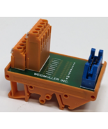 Weidmuller Terminal Block Adapter Module RS 914890-67 55765  65683 10p C... - £31.98 GBP